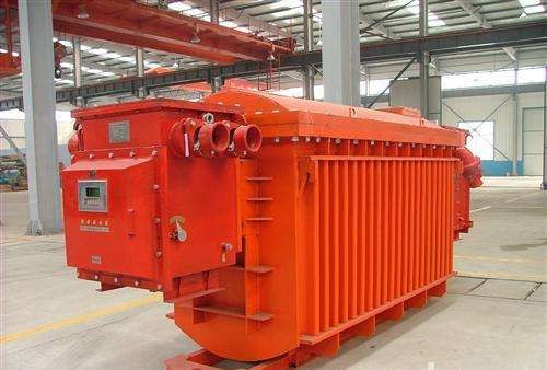忠縣KS11-80KVA礦用變壓器